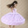 2017 frocks designs party fancy toddler dress